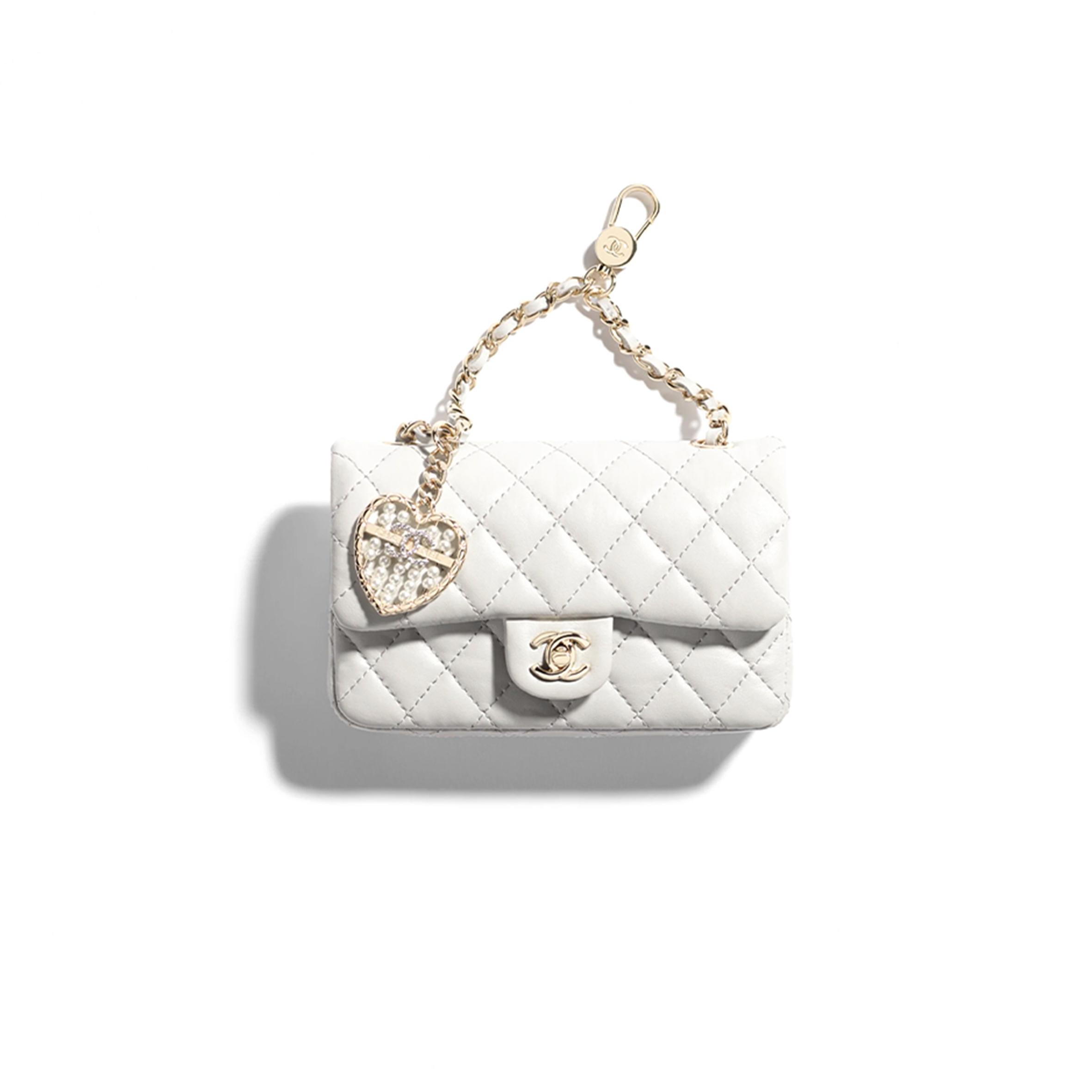 CHANEL CLASSIC MINI BAG WITH HOOK AP4760 (12*8*5cm)